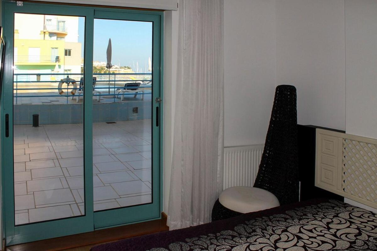 Apartamentos Costa de Ouro T2-Marina de Albufeira Exterior foto