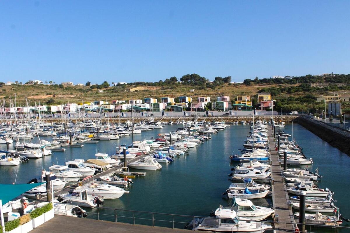 Apartamentos Costa de Ouro T2-Marina de Albufeira Exterior foto