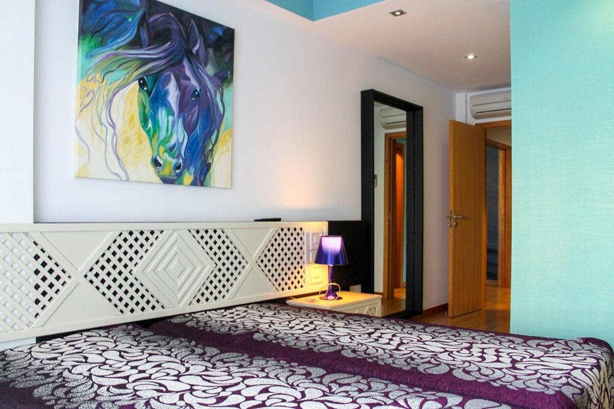 Apartamentos Costa de Ouro T2-Marina de Albufeira Exterior foto