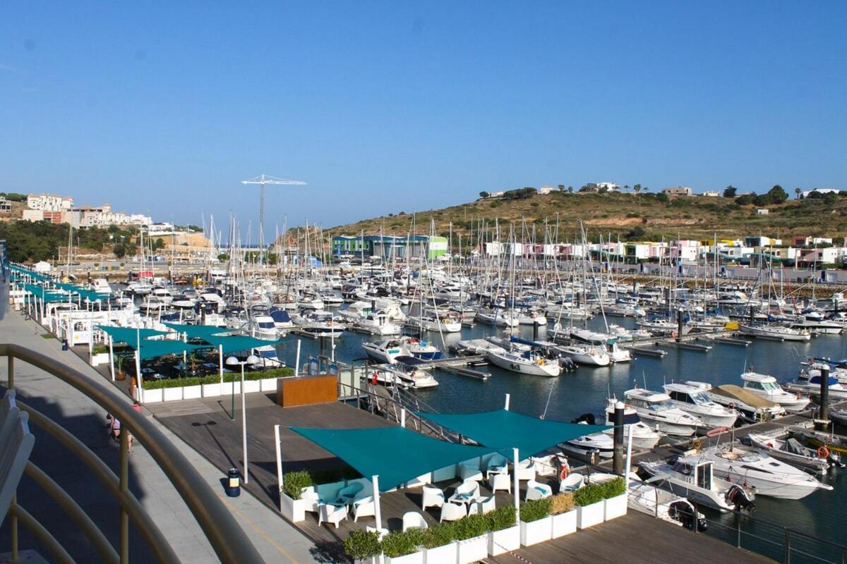 Apartamentos Costa de Ouro T2-Marina de Albufeira Exterior foto